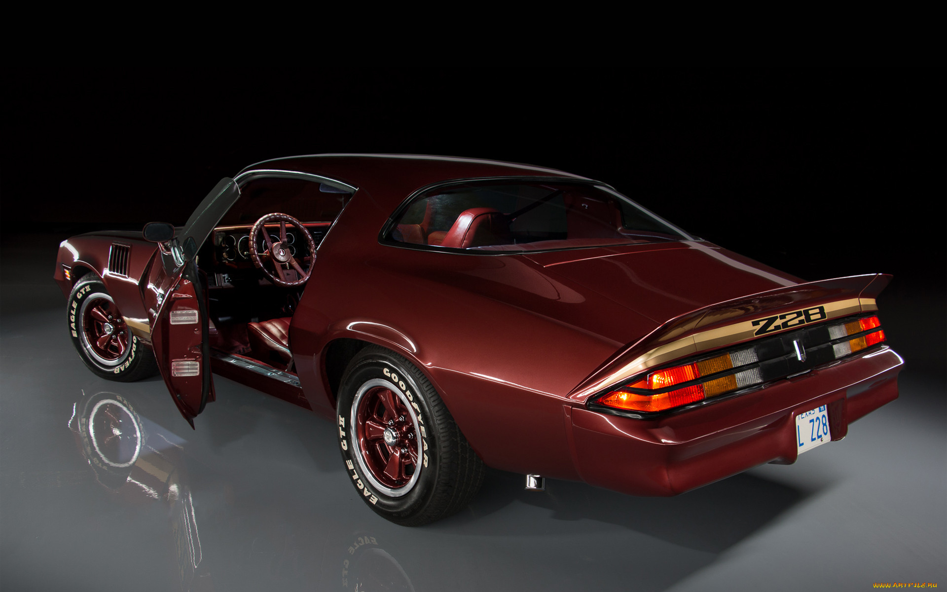 , camaro